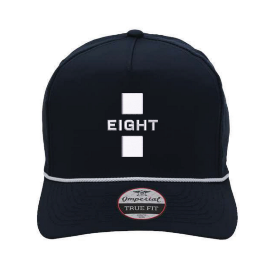 EIGHT Rope Hat