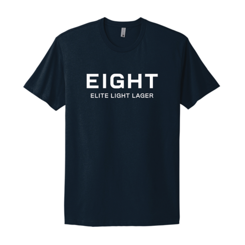 EIGHT Cotton T-Shirt