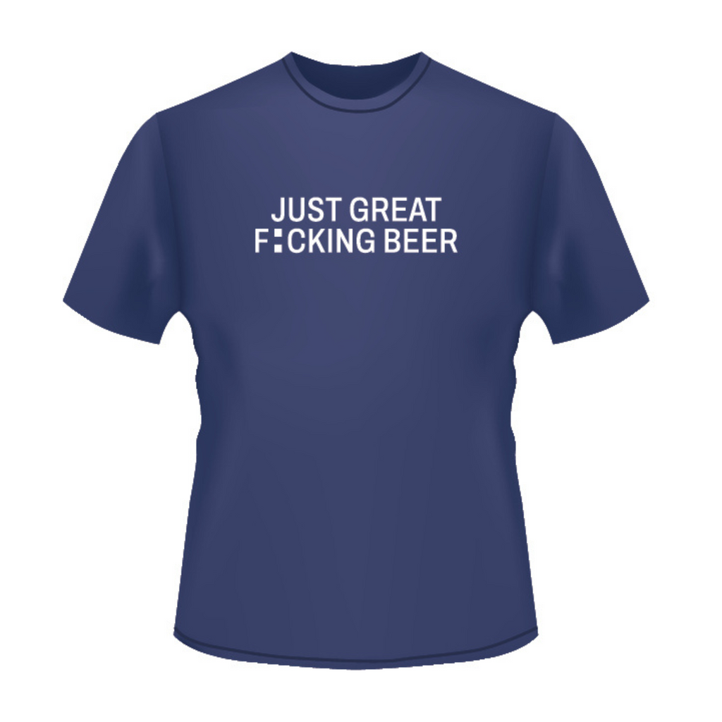 EIGHT Great Beer T-Shirt