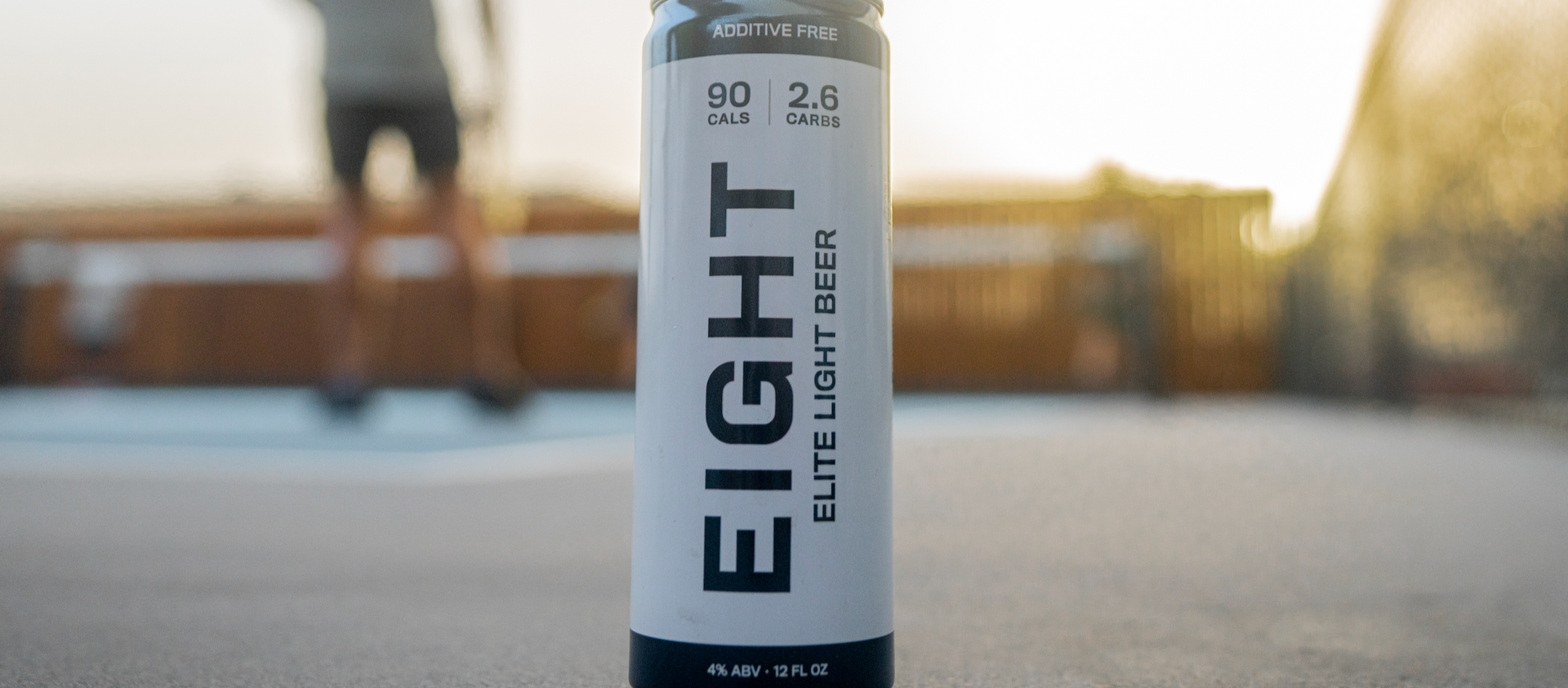 Sign Up for the EIGHT Beer Newsletter – EIGHT Elite Light Beer