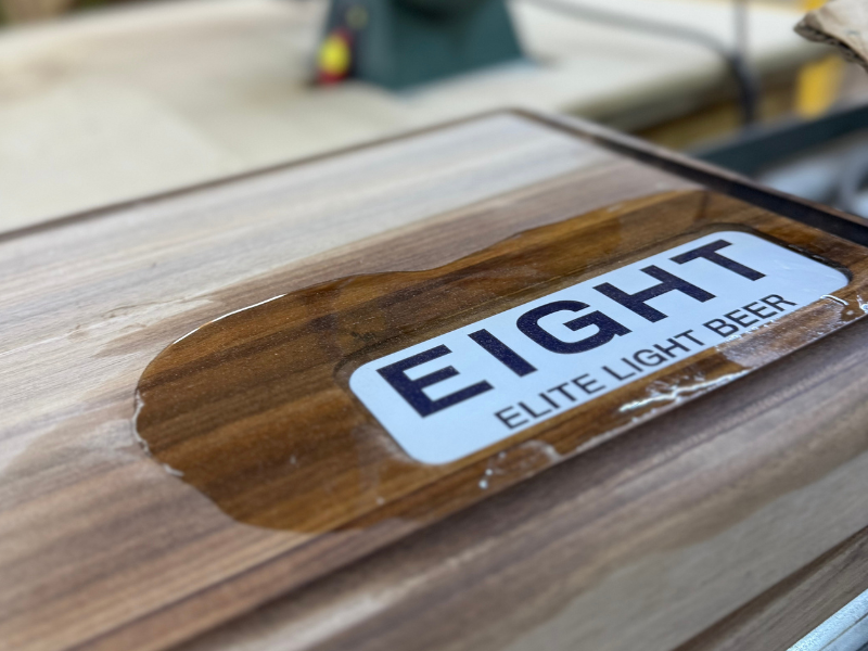EIGHT Elite Light Beer Block