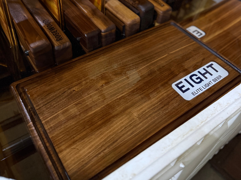 EIGHT Elite Light Beer Block