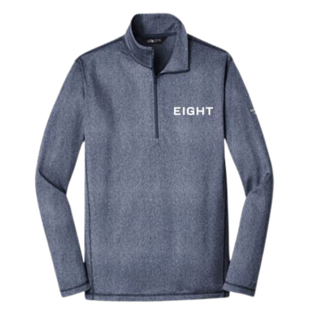 EIGHT x North Face Tech 1/4-Zip Fleece Men's Jacket
