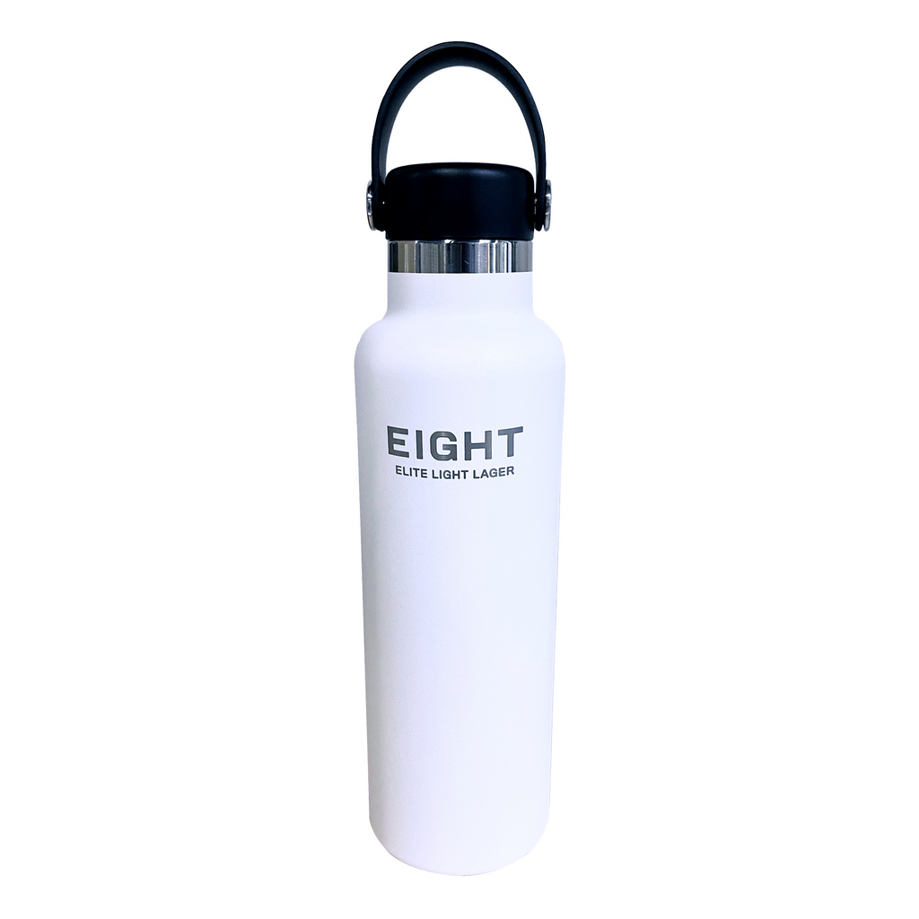 EIGHT x Hydroflask Water Bottle (21oz)