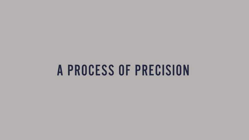 A Process of Precision