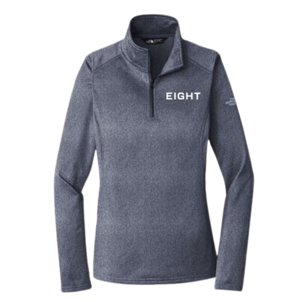 EIGHT x North Face Tech 1/4-Zip Fleece Women's Jacket
